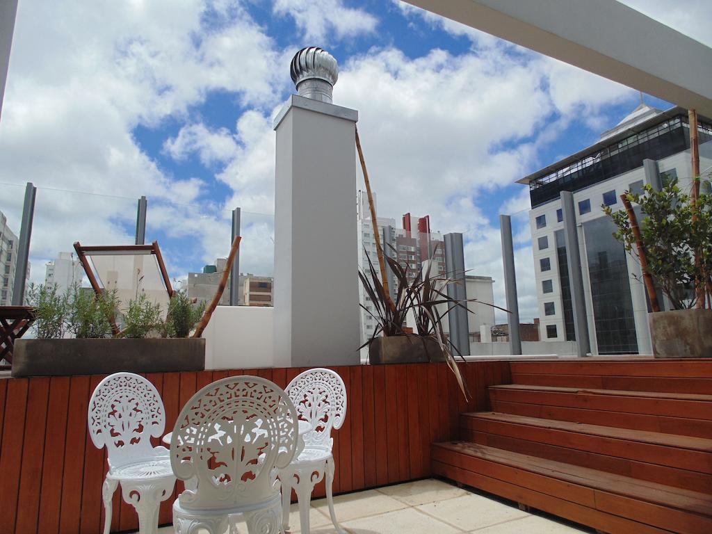 Catamarca Suites Land Росарио Экстерьер фото