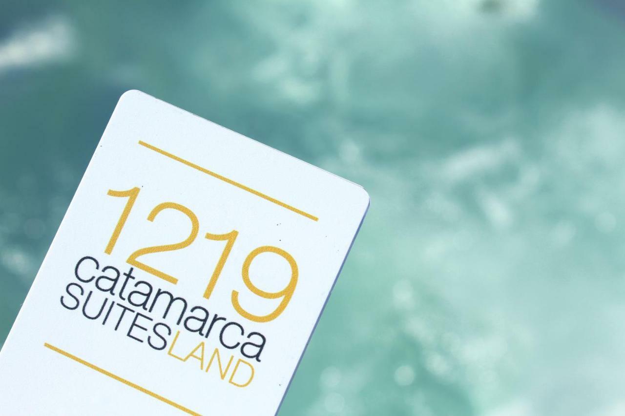 Catamarca Suites Land Росарио Экстерьер фото